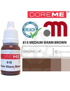 DOREME – Medium Warm Brown (6)