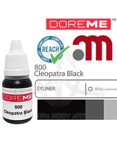 DOREME – Cleopatra Black (1)