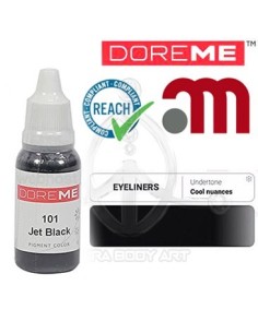 DOREME – Jet Black (2)