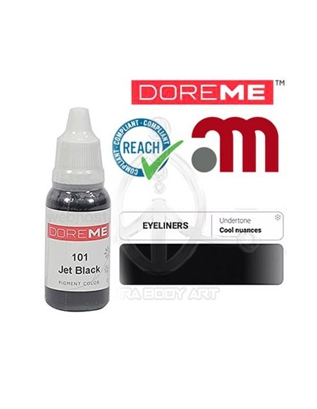 DOREME – Jet Black (2)
