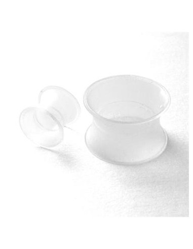 Dilatador silicona KAOS transparente