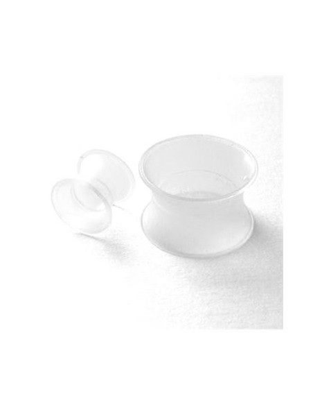 Dilatador silicona KAOS transparente Dilatador silicona KAOS transparente