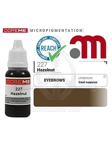 DOREME – Hazelnut (10)