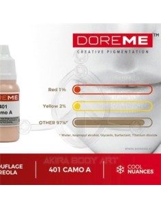DOREME – Camo A (24) 2