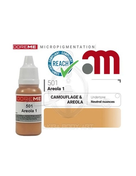 DOREME – Areola 1 (26) DOREME – Areola 1 (26)