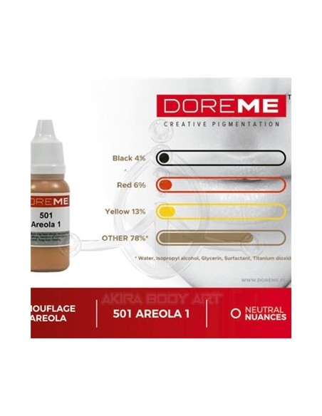 DOREME – Areola 1 (26) DOREME – Areola 1 (26)