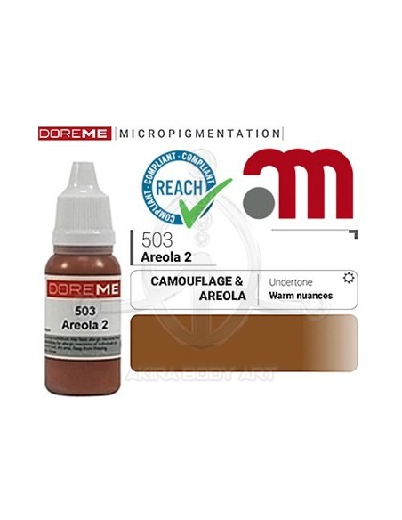 DOREME – Areola 2 (27) DOREME – Areola 2 (27)