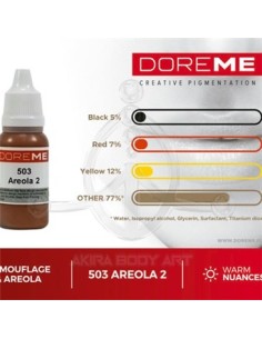 DOREME – Areola 2 (27) 2