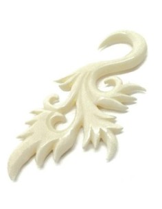 Dilatador hueso tribal