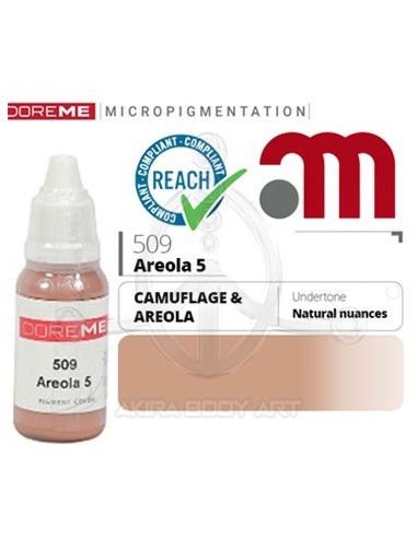 DOREME – Areola 5 (30)