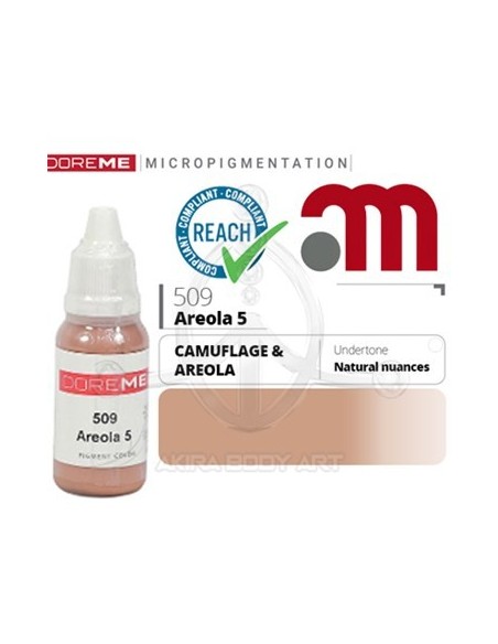DOREME – Areola 5 (30) DOREME – Areola 5 (30)