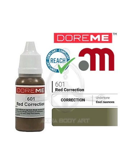 DOREME – Red Correction (32) DOREME – Red Correction (32)