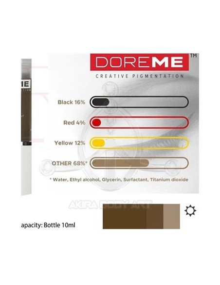 DOREME - Mink (Microblading) (35) DOREME - Mink (Microblading) (35)
