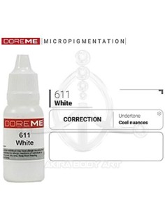 DOREME – White (33)