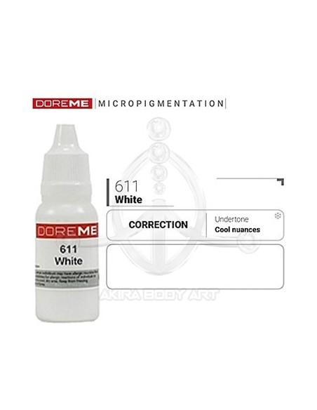 DOREME – White (33)