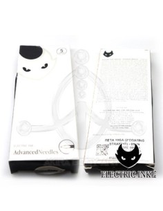 Aguja americana RECTA – Electric Ink