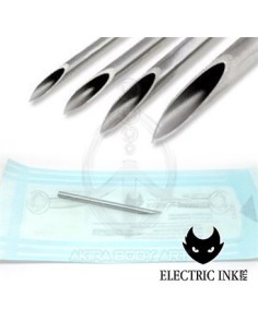 Aguja americana RECTA – Electric Ink 2