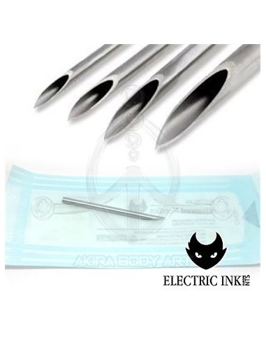 Aguja americana RECTA – Electric Ink