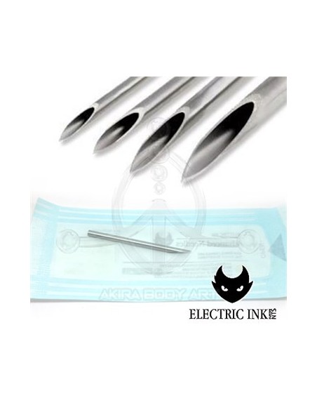 Aguja americana RECTA – Electric Ink Aguja americana RECTA – Electric Ink