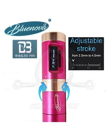 BLUENOVA B3 Wireless Pen