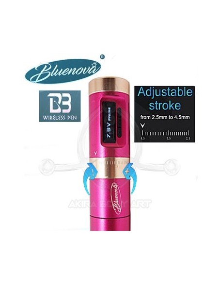 BLUENOVA B3 Wireless Pen BLUENOVA B3 Wireless Pen
