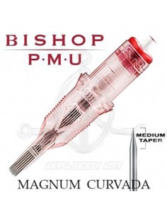 Cartuchos DA VINCI PMU (MC)  - Bishop