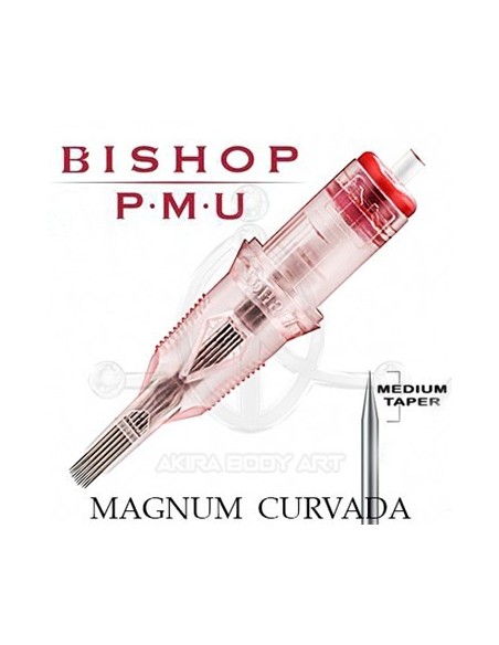 Cartuchos DA VINCI PMU (MC)  - Bishop
