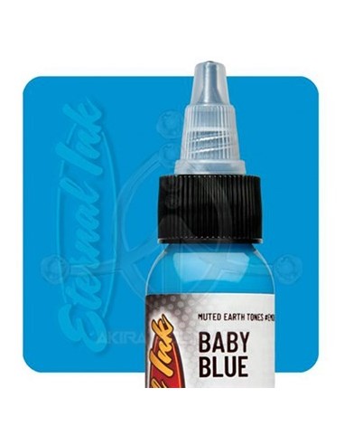 Eternal Ink – BABY BLUE (PRÁCTICAS) - 13