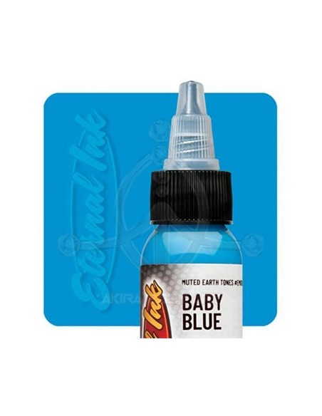 Eternal Ink – BABY BLUE (PRÁCTICAS) - 13 Eternal Ink – BABY BLUE (PRÁCTICAS) - 13
