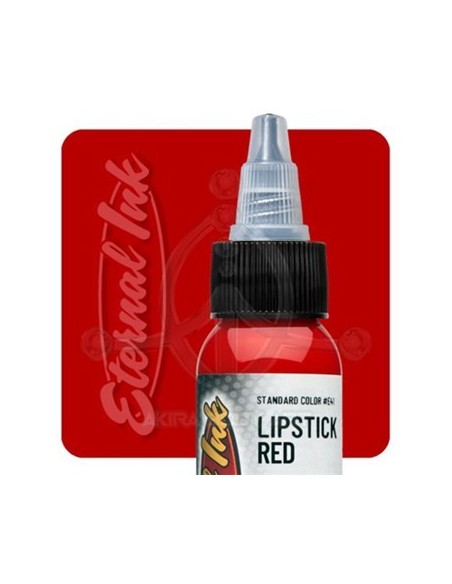 Eternal Ink – LIPSTICK RED (PRÁCTICAS) - 90 Eternal Ink – LIPSTICK RED (PRÁCTICAS) - 90