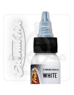 Eternal Ink – WHITE (PRÁCTICAS)