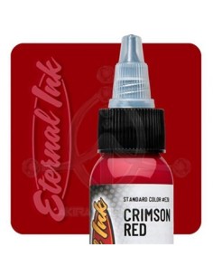 Eternal Ink – CRIMSON RED (PRÁCTICAS) - 87