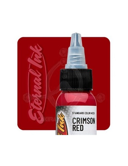 Eternal Ink – CRIMSON RED (PRÁCTICAS) - 87 Eternal Ink – CRIMSON RED (PRÁCTICAS) - 87