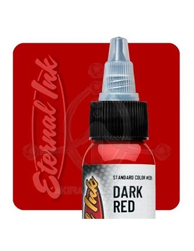 Eternal Ink – DARK RED (PRÁCTICAS) - 88