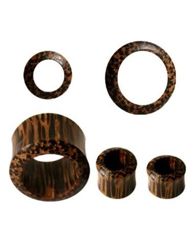 Dilatador túnel en madera con betas