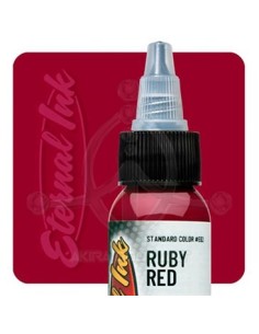 Eternal Ink – RUBY RED (PRÁCTICAS) - 86