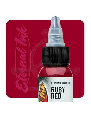 Eternal Ink – RUBY RED (PRÁCTICAS) - 86