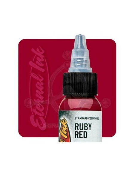 Eternal Ink – RUBY RED (PRÁCTICAS) - 86 Eternal Ink – RUBY RED (PRÁCTICAS) - 86