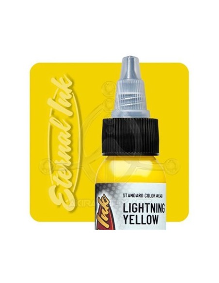 Eternal Ink – LIGHT. YELLOW (PRÁCTICAS) - 61 Eternal Ink – LIGHT. YELLOW (PRÁCTICAS) - 61