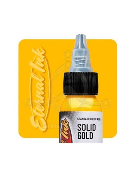 Eternal Ink – SOLID GOLD (PRÁCTICAS) - 59 Eternal Ink – SOLID GOLD (PRÁCTICAS) - 59