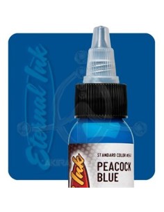 Eternal Ink – PEACOCK BLUE (PRÁCTICAS) - 10