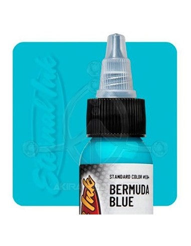 Eternal Ink – BERMUDA BLUE (PRÁCTICAS) - 16