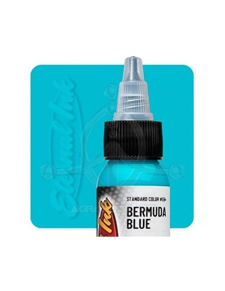 Eternal Ink – BERMUDA BLUE (PRÁCTICAS) - 16 Eternal Ink – BERMUDA BLUE (PRÁCTICAS) - 16