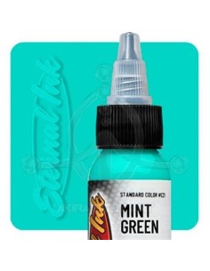 Eternal Ink – MINT GREEN (PRÁCTICAS) - 54
