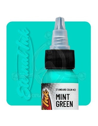 Eternal Ink – MINT GREEN (PRÁCTICAS) - 54
