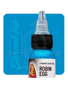 Eternal Ink – ROBIN EGG (PRÁCTICAS) - 14