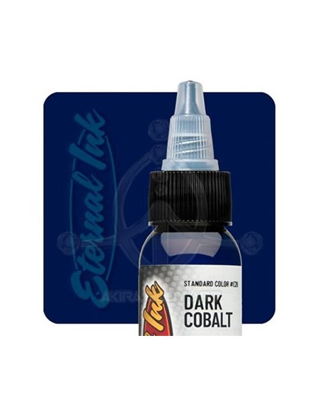 Eternal Ink – DARK COBALT (PRÁCTICAS) - 3