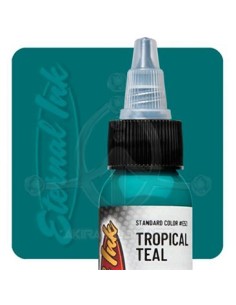 Eternal Ink – TROPICAL TEAL (PRÁCTICAS) - 26