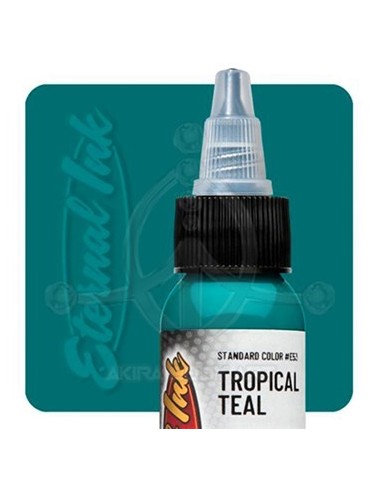 Eternal Ink – TROPICAL TEAL (PRÁCTICAS) - 26