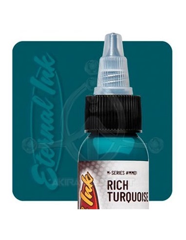 Eternal Ink – RICH TURQUOISE (PRÁCTICAS) - 23